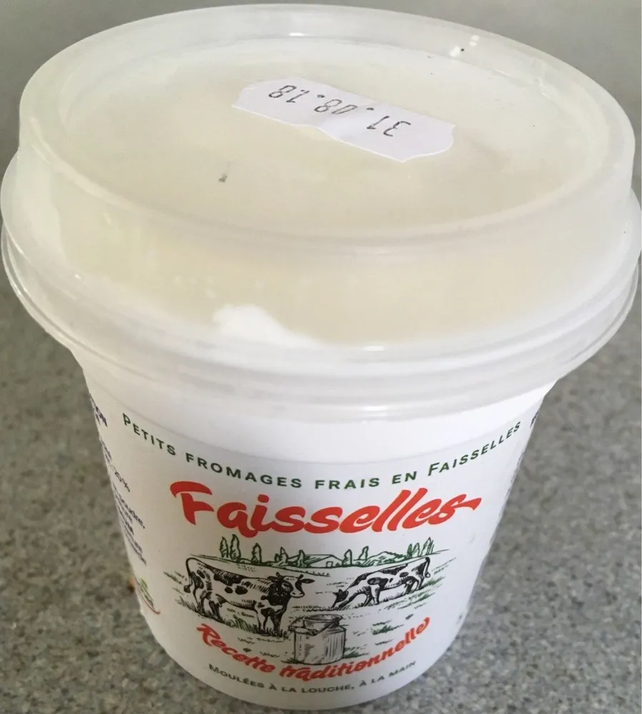 Faisselles