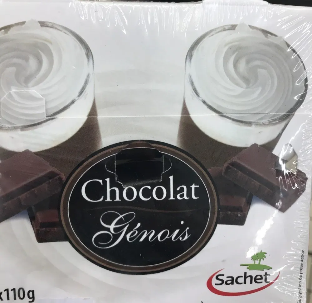 Chocolat genois