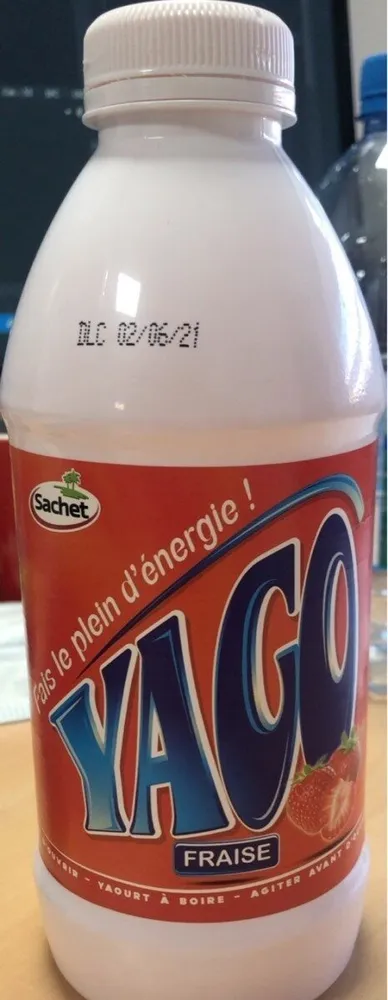 YAGO Fraise