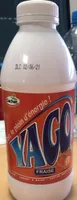 YAGO Fraise