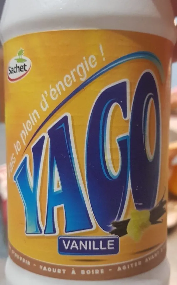 Yago Vanille