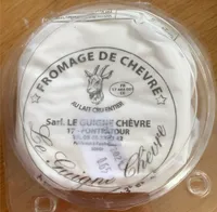 Chevre au lait cru