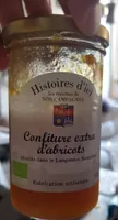 Confiture extra d abricots