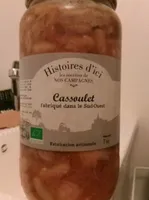 Cassoulet fabriqué dans le Sud-Ouest