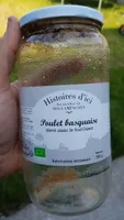 Poulet basquaise