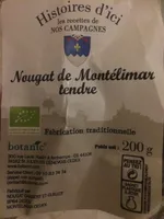 Nougat de Montélimar