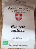 Crozets nature