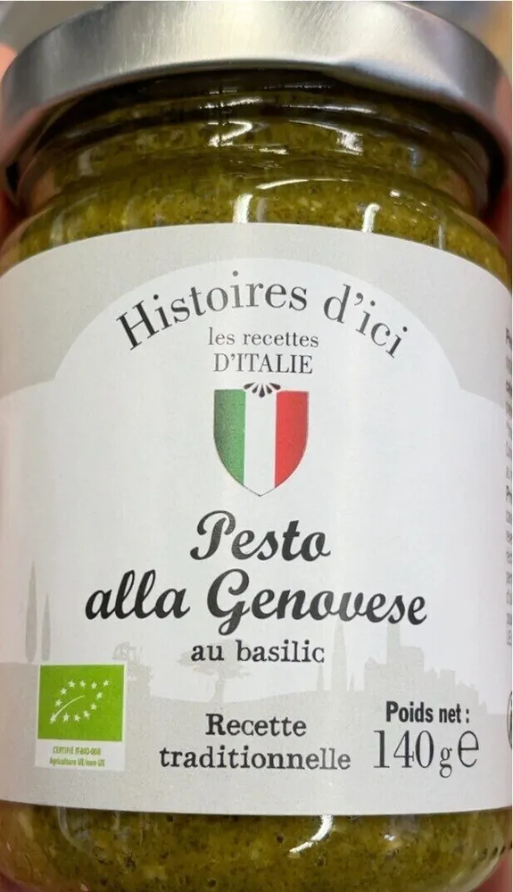 Pesto alla genovese