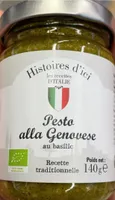Pesto alla genovese