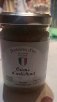 Crème d'artichaut