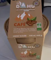 Crème glacée Café