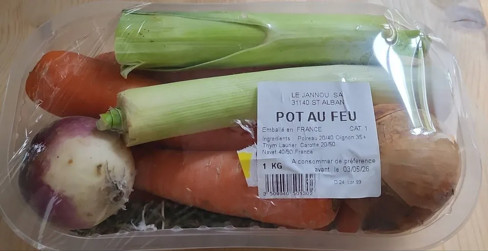 Pot au feu