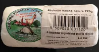 Chèvre fermier la Barotière