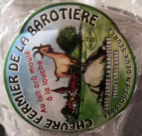 Chèvre fermier de la barotiere