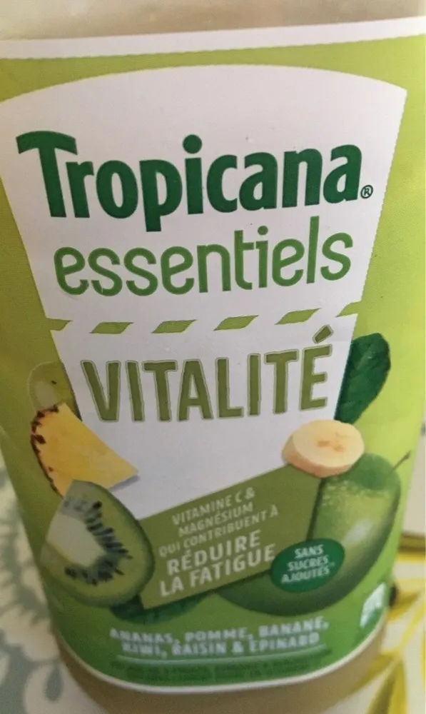 Essentiel vitalite