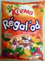 Régal'ad - Le bombon tendre