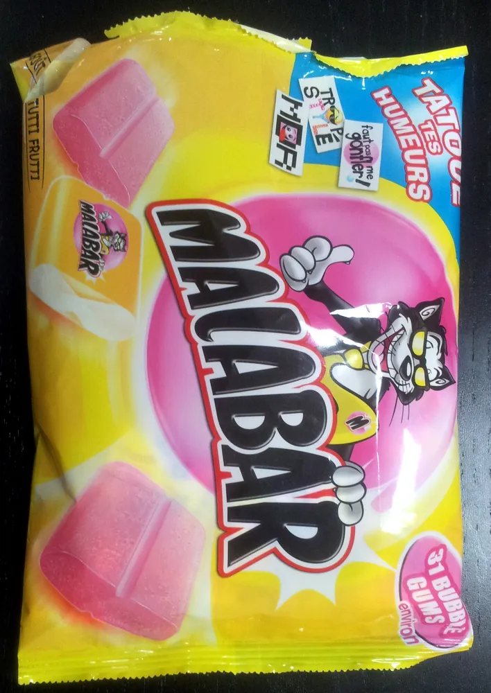Malabar - tutti frutti