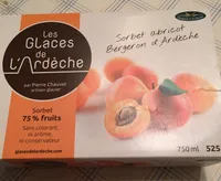 Sorbet a l'abricot