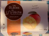 Sorbet mangue