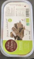 Glace chocolat bio