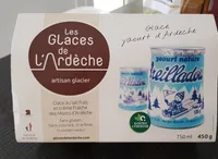 Glace yaourt