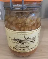 Cassoulet au confit  de canard