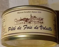 Pâté de Foie de Volaille