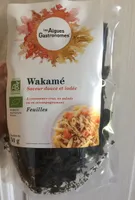 50G Wakame Feuilles