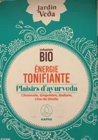 Infusion énergie tonifiante