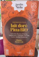 Lait Doré Pitta Bio