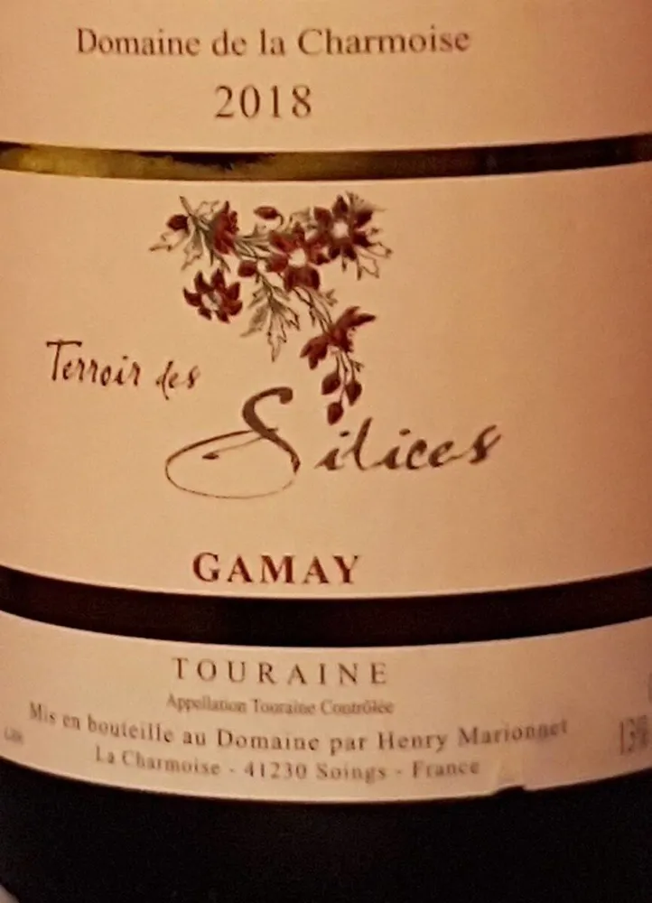 Terroir des silices