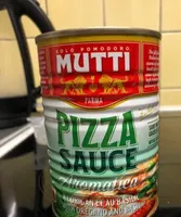 Pizza. Sauce