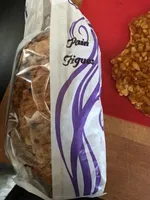 300G Pain Aux Figues 0%pousse Gerbe Savoyarde