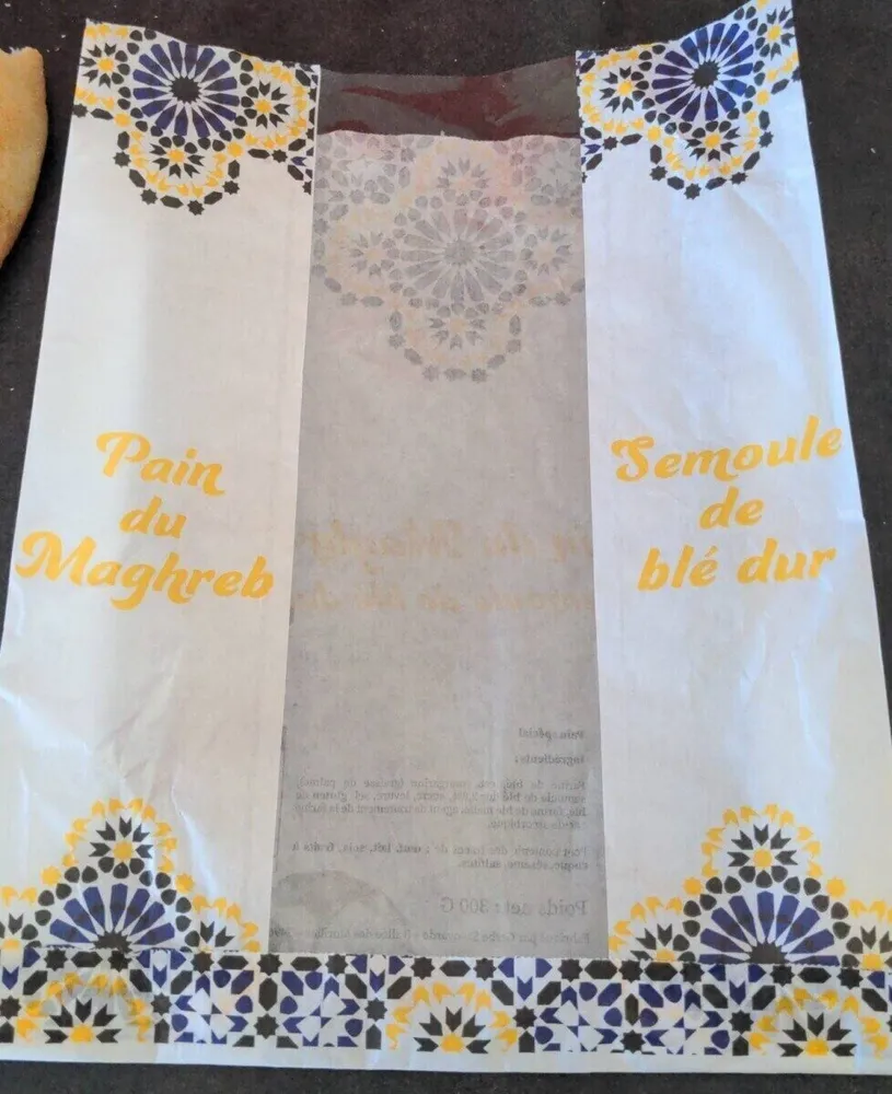 Pain du maghreb