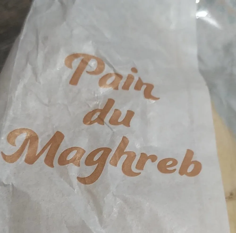 Pain du Maghreb