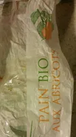 Pain Bio aux Abricots