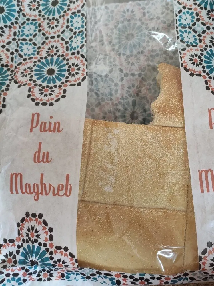 Pain du Maghreb