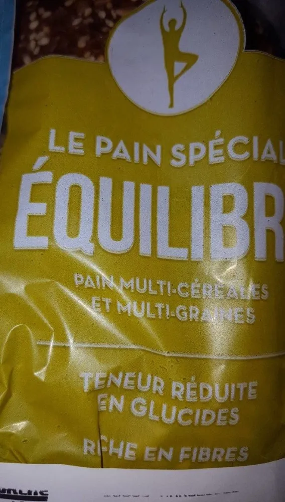 Pain multi-céréales et multi-graines
