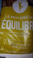 Pain multi-céréales et multi-graines