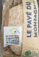 Pavé du montagnard