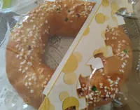 Couronne des rois fruits