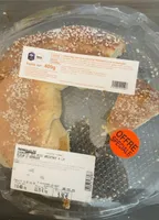 Couronne des rois briochee