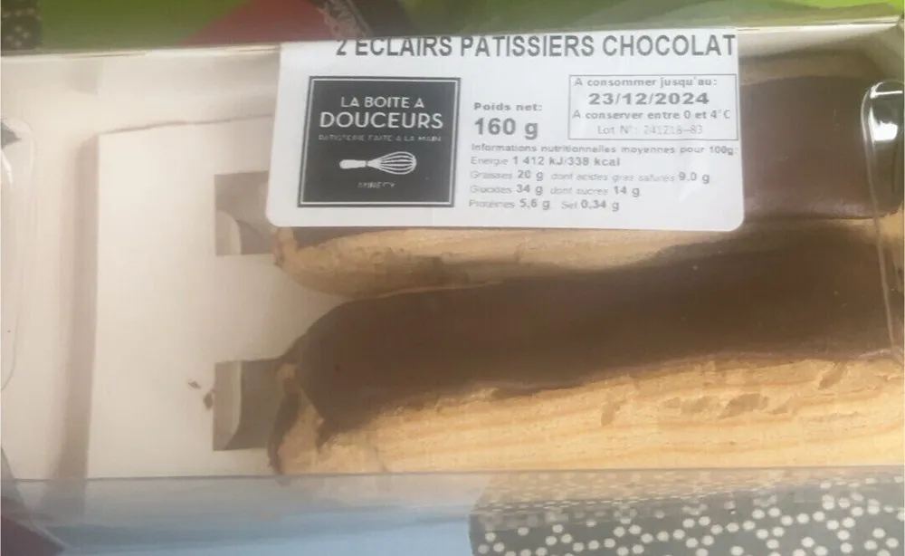 Eclaire