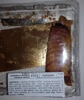 Demi bande tarte pommes