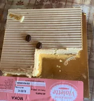 Gateau moka