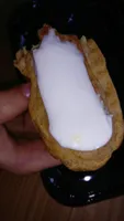 Éclair vanille Carrefour