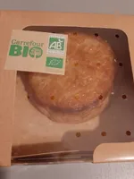 Galette Frangipan Individuel Bio