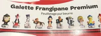 Galette Frangipane Premium