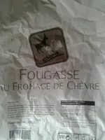 Fougasse Pizza Chevre PC