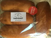 Pain Hot Dog Thevenet